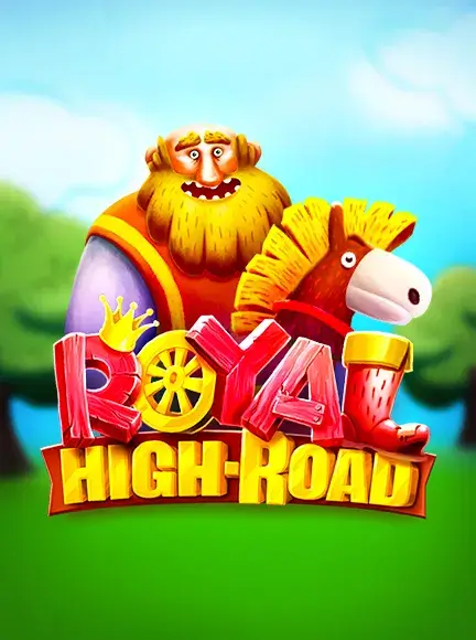 在 BitStarz 娱乐场玩Royal High-Road