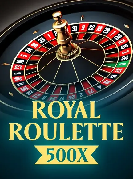 Play Royal Roulette 500X At BitStarz Casino