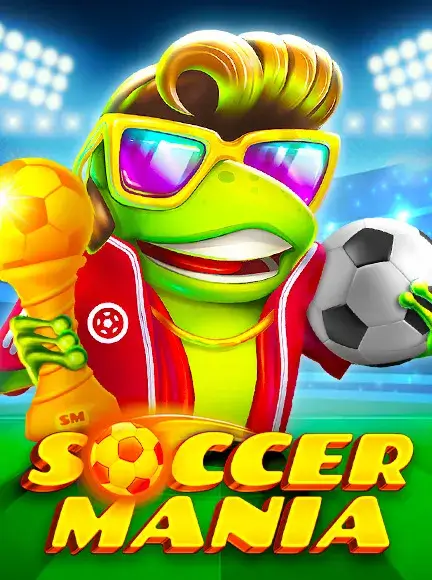 Play Soccermania At BitStarz Casino