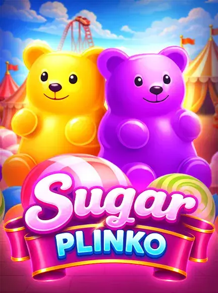 BitStarzカジノでSugar Plinkoをプレイ