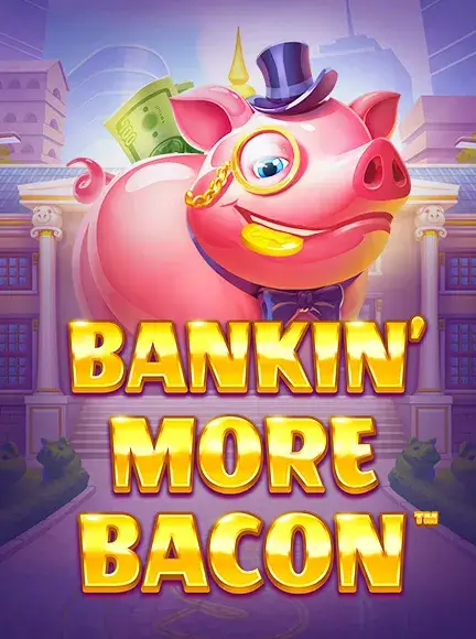 Play Bankin More Bacon At BitStarz Casino