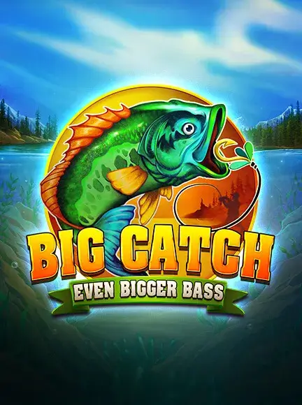 Play Big Catch Even Bigger Bass At BitStarz Casino