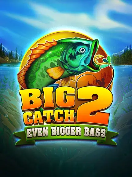 Play Big Catch Even Bigger Bass 2 At BitStarz Casino