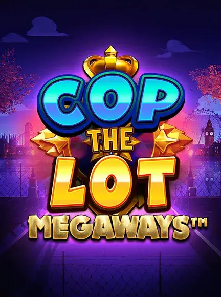 在 BitStarz 娱乐场玩Cop the Lot Megaways Power Play