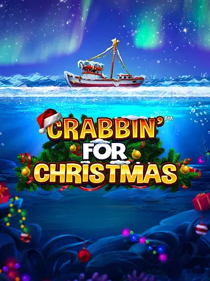 Play Crabbin For Christmas At BitStarz Casino