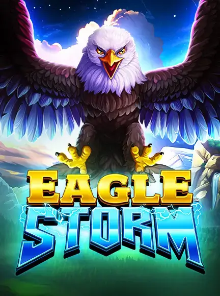 Play Eagle Storm At BitStarz Casino