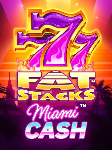 Play Fat Stacks Miami Cash At BitStarz Casino