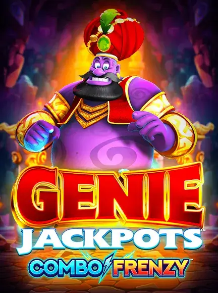 Play Genie Jackpots Combo Frenzy At BitStarz Casino