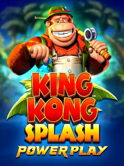 Play King Kong Splash Power Play At BitStarz Casino