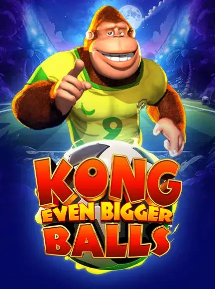 Play Kong Even Bigger Balls At BitStarz Casino