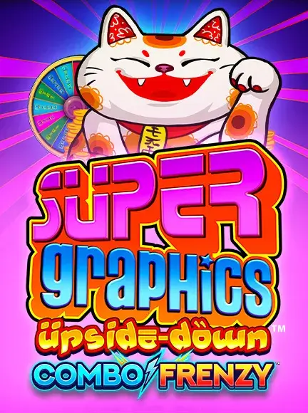Play Super Graphics Upside Down At BitStarz Casino