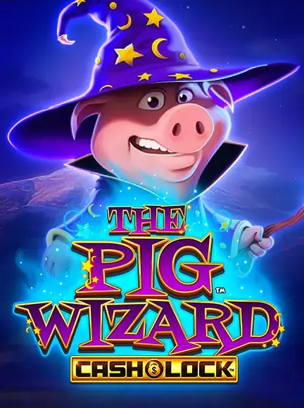 Play The Pig Wizard Cash lock At BitStarz Casino