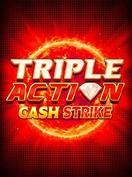 Play Triple Action Cash Strike At BitStarz Casino