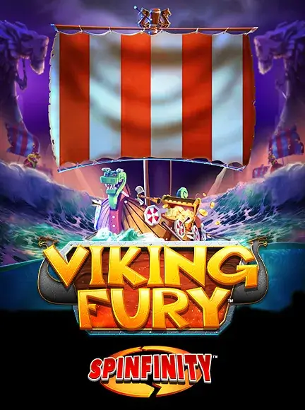 Play Viking Fury - Spinfinity At BitStarz Casino