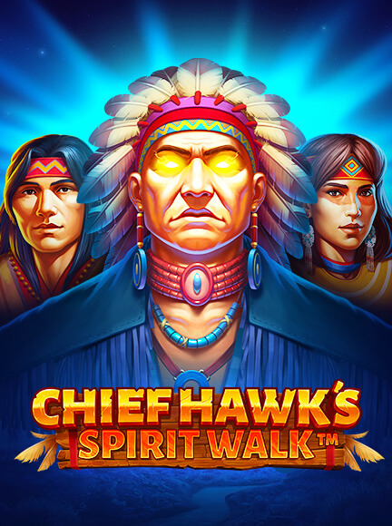 Chief Hawks Spirit Walk Slot