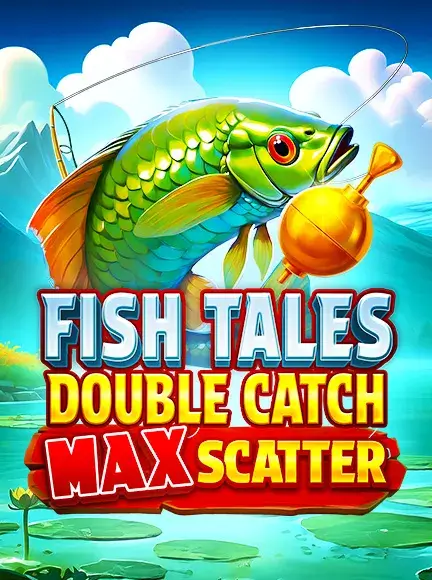 Play Fish Tales: Double Catch Max Scatter At BitStarz Casino