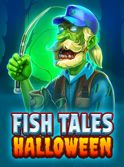 Fish Tales Halloween Slot