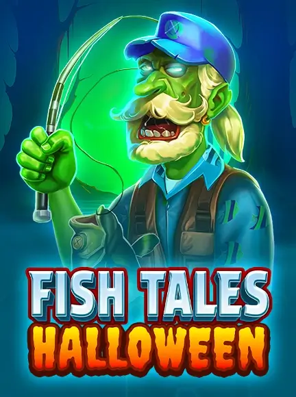 Fish Tales Halloween Slot