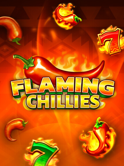 Flaming Chillies Slot