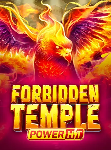 Forbidden Temple Power Hit