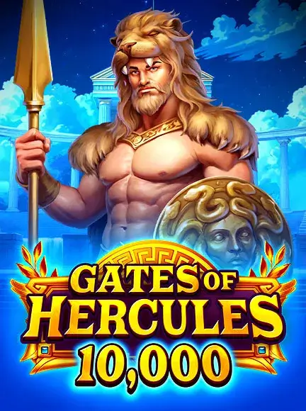 Play Gates of Hercules 10,000 At BitStarz Casino