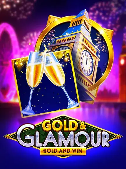 Gold & Glamour Hold and Win