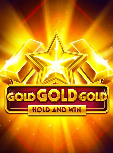 Gold Gold Gold Hold and Win