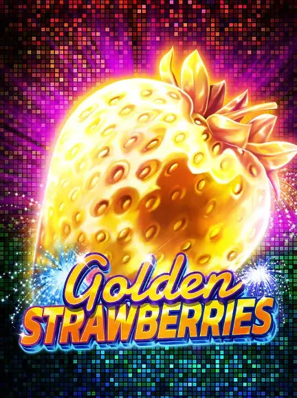 BitStarzカジノでGolden Strawberriesをプレイ