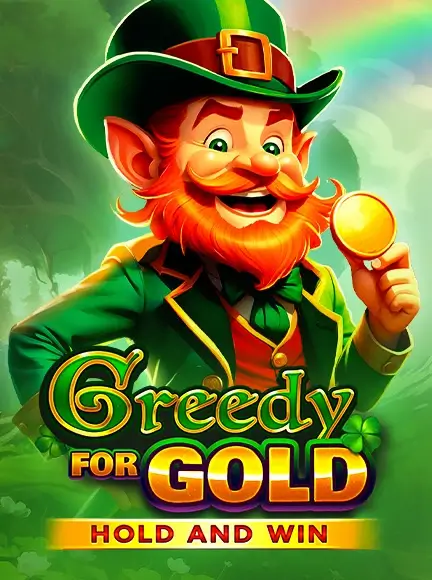 在 BitStarz 娱乐场玩Greedy for Gold: Hold and Win