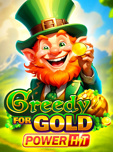 Greedy for Gold Power Hit Slot