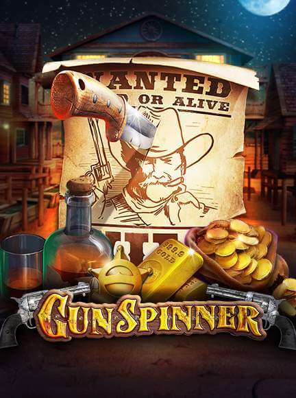 Gunspinner Slot