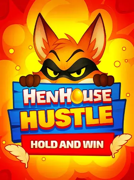 Play Henhouse Hustle: Hold and Win At BitStarz Casino