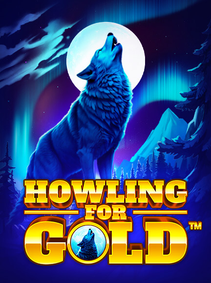 Howling for Gold Slot