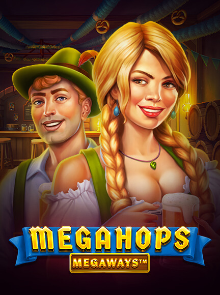 Megahops Megaways Slot