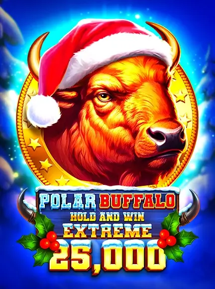Polar Buffalo Extreme Hold and Win 25,000