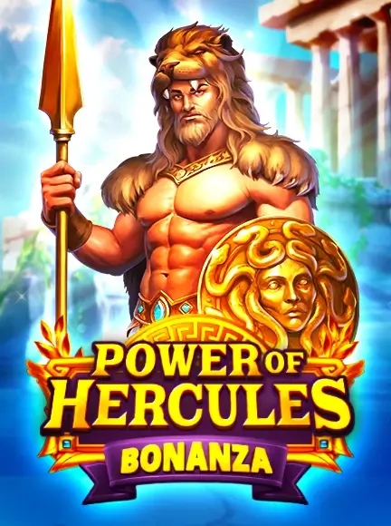 在 BitStarz 娱乐场玩Power of Hercules Bonanza