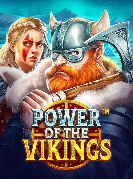 Play Power of the Vikings At BitStarz Casino