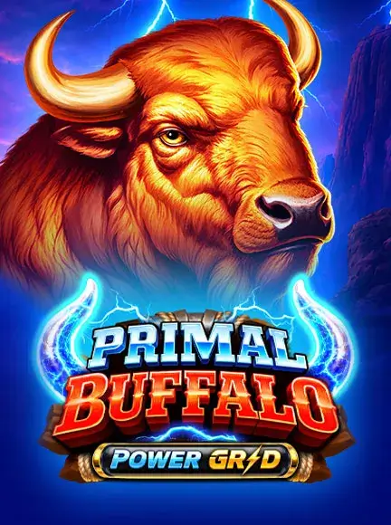 Play Primal Buffalo PowerGrid At BitStarz Casino