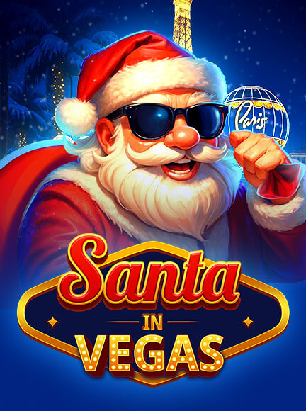 Santa In Vegas Slot