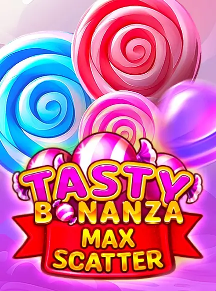 Play Tasty Bonanza Max Scatter At BitStarz Casino
