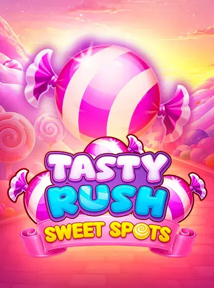 Play Tasty Rush Sweet Spots At BitStarz Casino