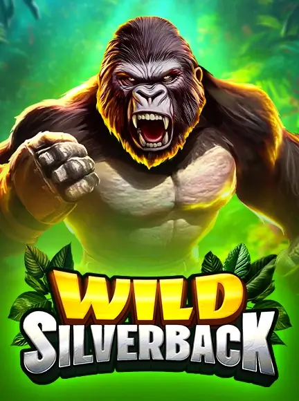 BitStarzカジノでWild Silverbackをプレイ