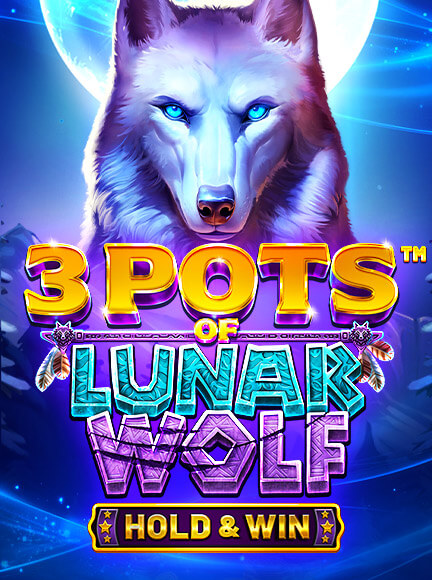 3 Pots of Lunar Wolf – Hold & Win Slot
