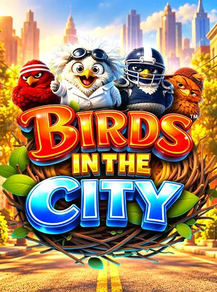 Play Birds in the City At BitStarz Casino