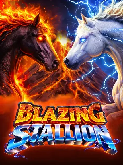 Играй в Blazing Stallion в казино BitStarz