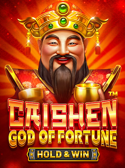 Caishen God Of Fortune - Hold & Win Slot