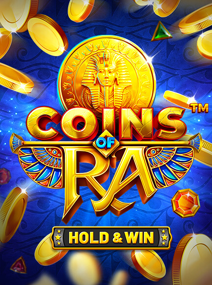 Coins Of Ra - Hold & Win Slot