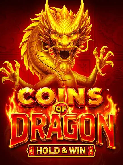 Coins of Dragon - Hold & Win