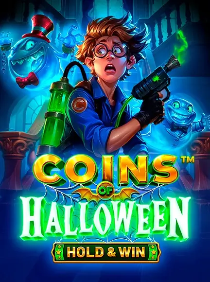Coins of Halloween – Hold & Win Slot