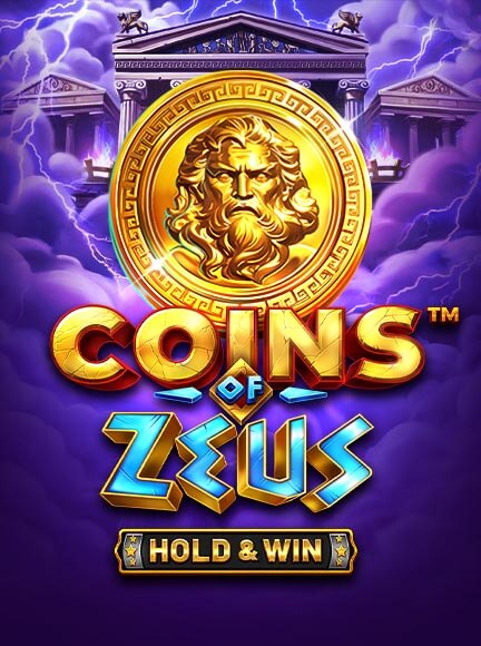 Coins of Zeus - Hold & Win Slot